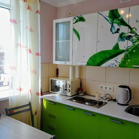 Liudmila Lägenhet Liepāja Exteriör bild